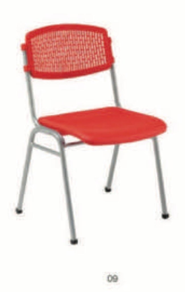 "KURSI SUSUN CC 35 POWDER COATING"
