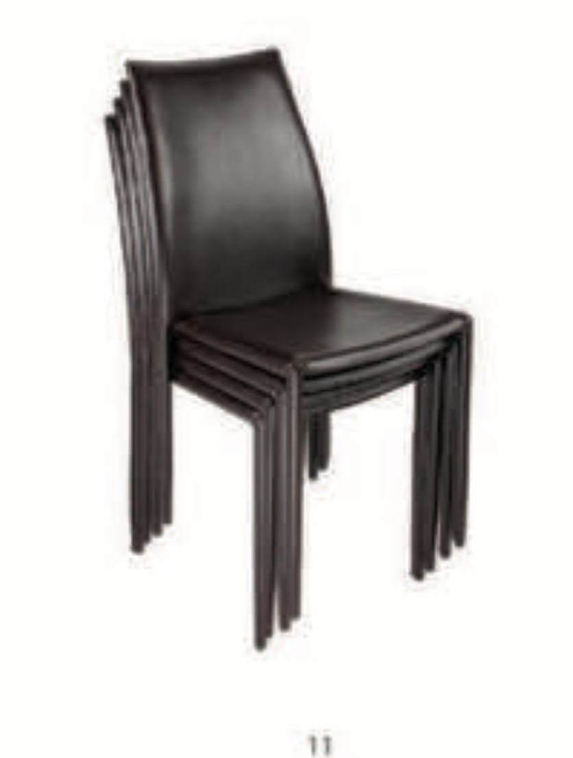 "KURSI SUSUN JC 11 STEEL FRAME"