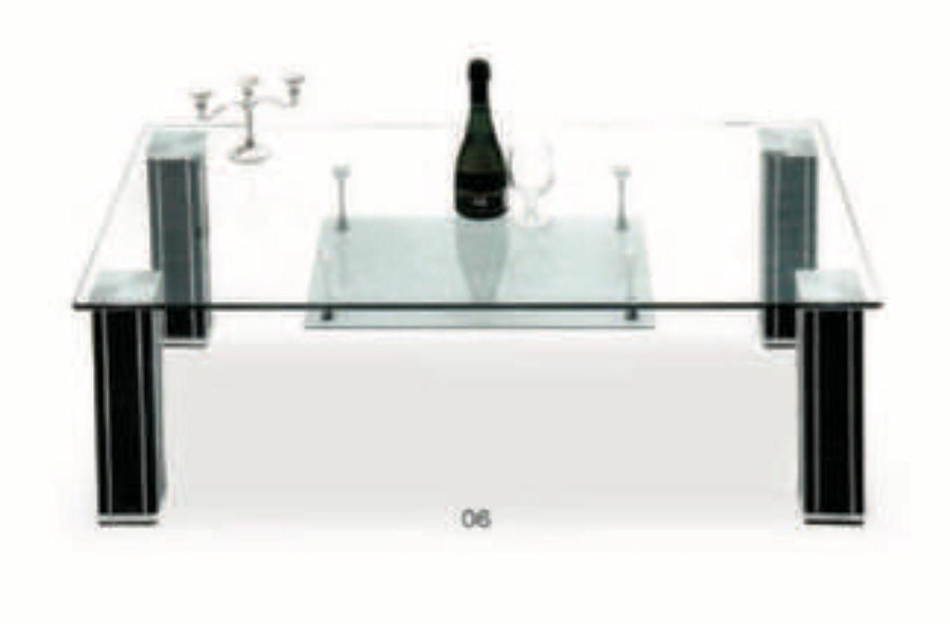 "MT 05 MEJA TAMU KACA PP 130x70 cm"