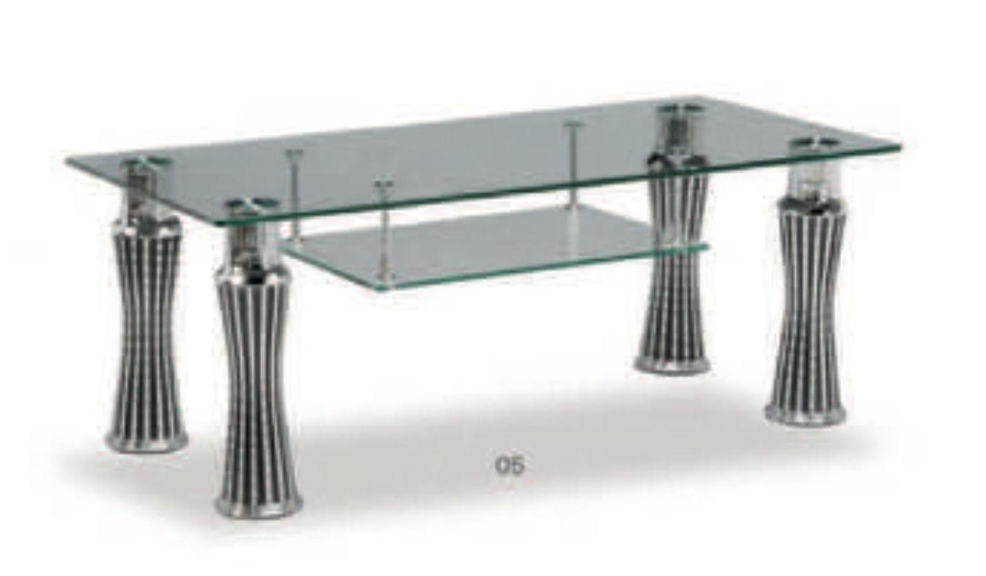 "MT 29 MEJA TAMU KACA PP 120x60 cm"