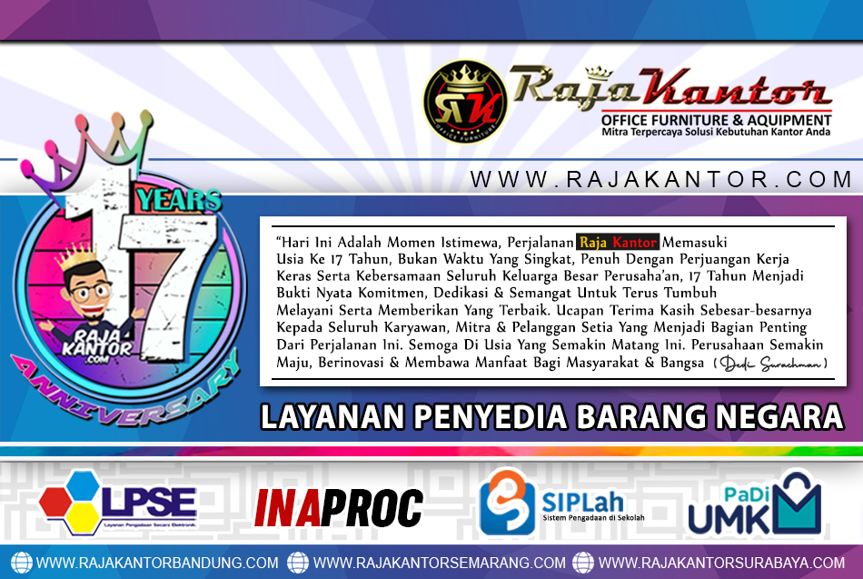 "Toko Alat Kantor Surabaya"